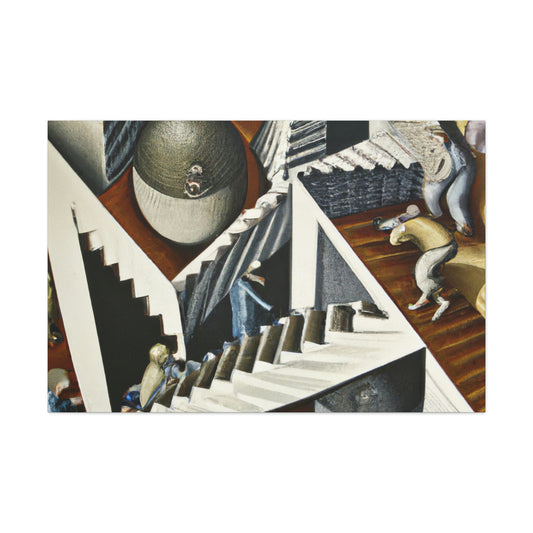 Thomas Gainsborough - canvas