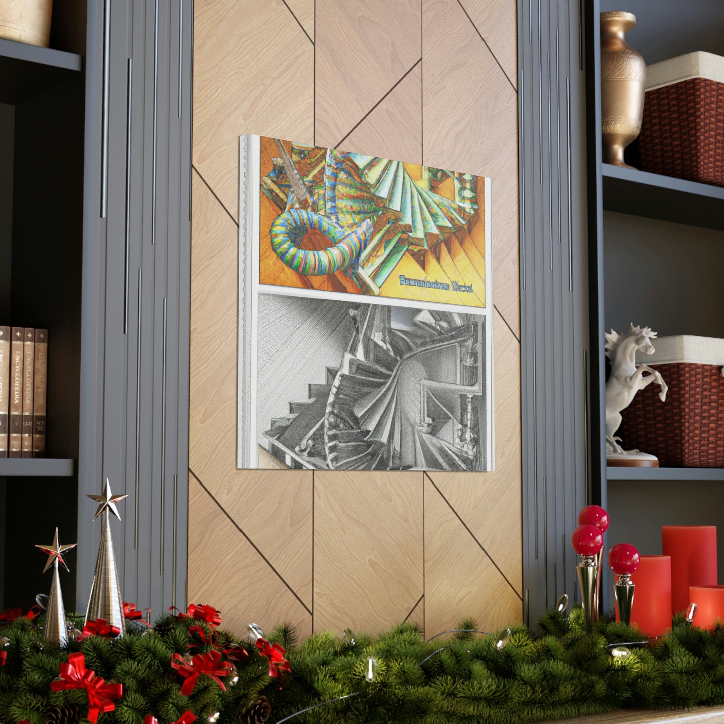 Thomas Gainsborough - canvas