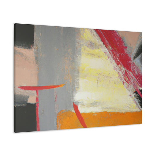 Johannes Vermeer - canvas