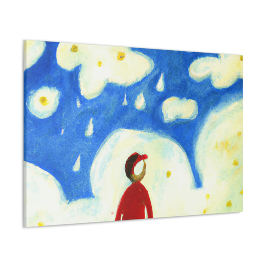 Anthony van Dyck - canvas