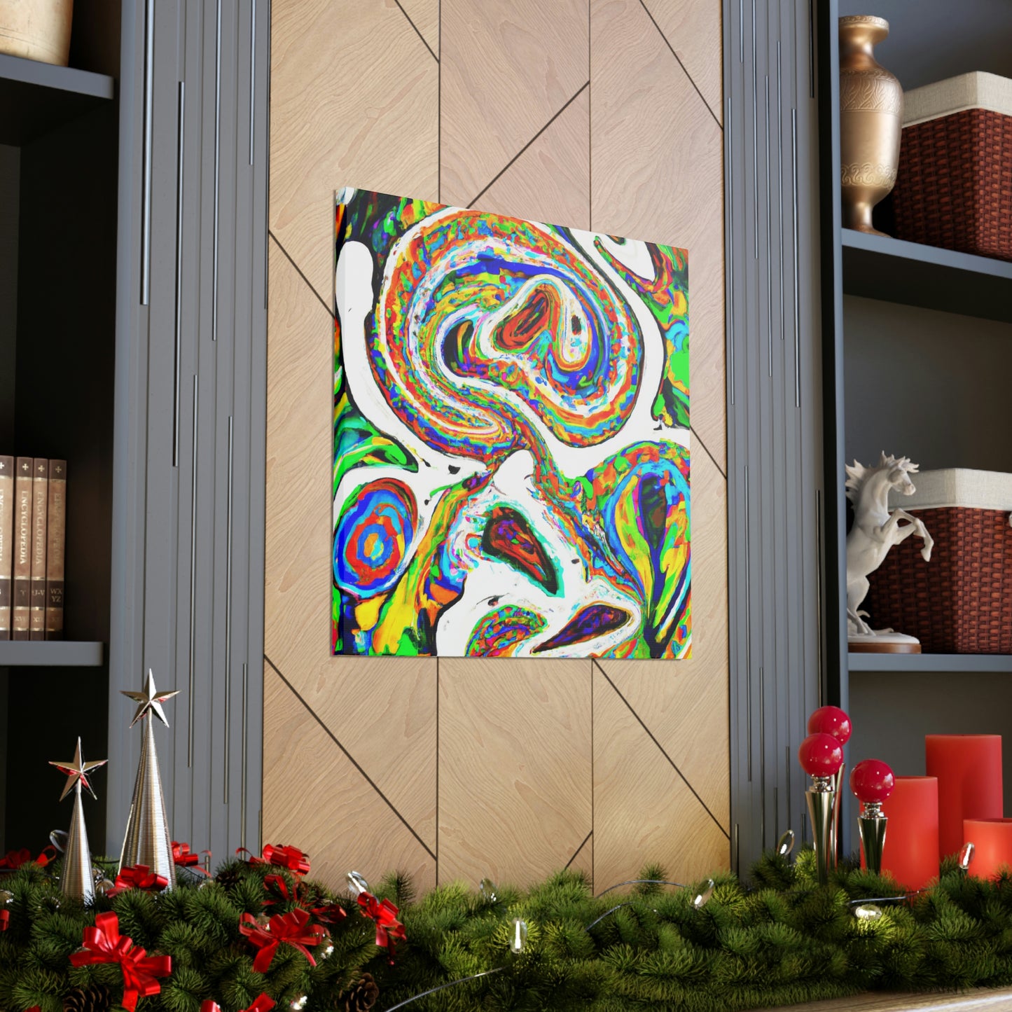 Rembrandt van Rijn - canvas