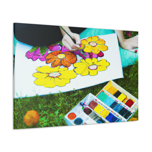 Rembrandt van Rijn - canvas