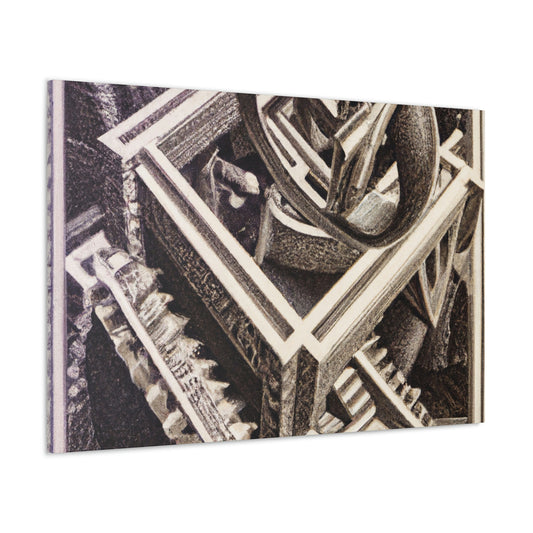 John Singleton Copley - canvas