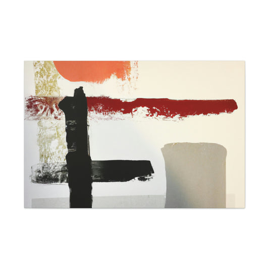 Rembrandt van Rijn - canvas