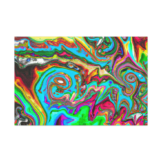 Rembrandt van Rijn - canvas