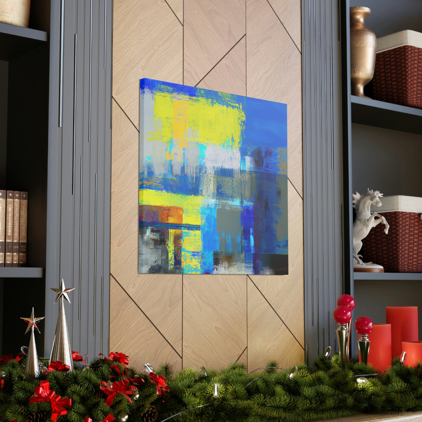 Rembrandt van Rijn - canvas