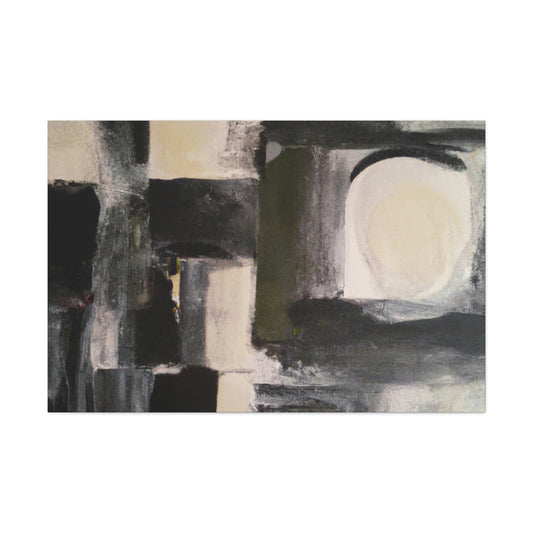 Rembrandt van Rijn - canvas