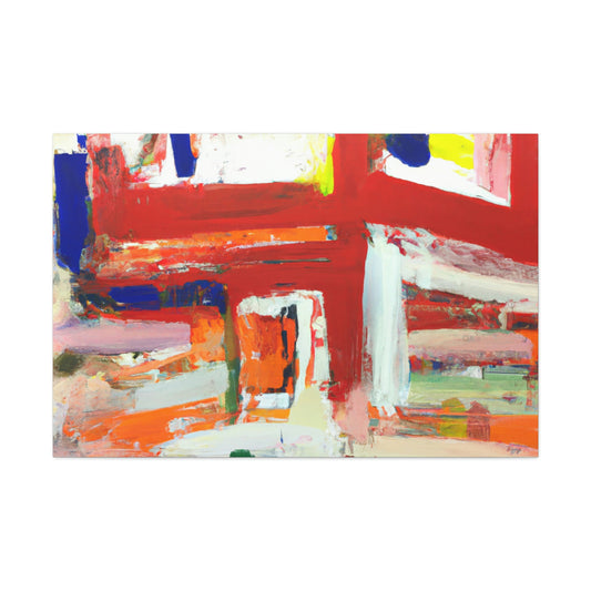 Salvador Covarrubias - canvas