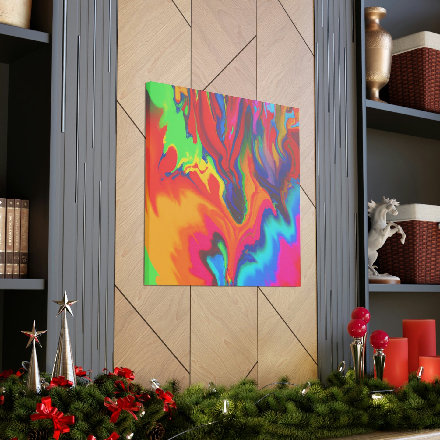 Rembrandt van Rijn - canvas