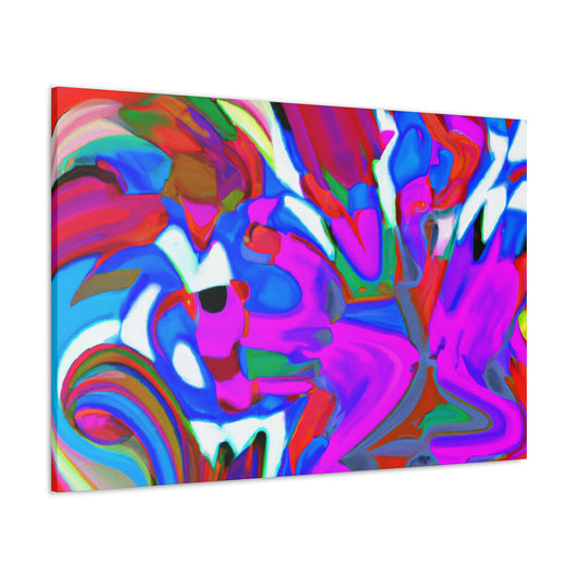 Rembrandt van Rijn - canvas