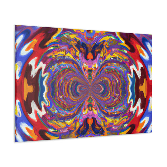 Rembrandt van Rijn - canvas