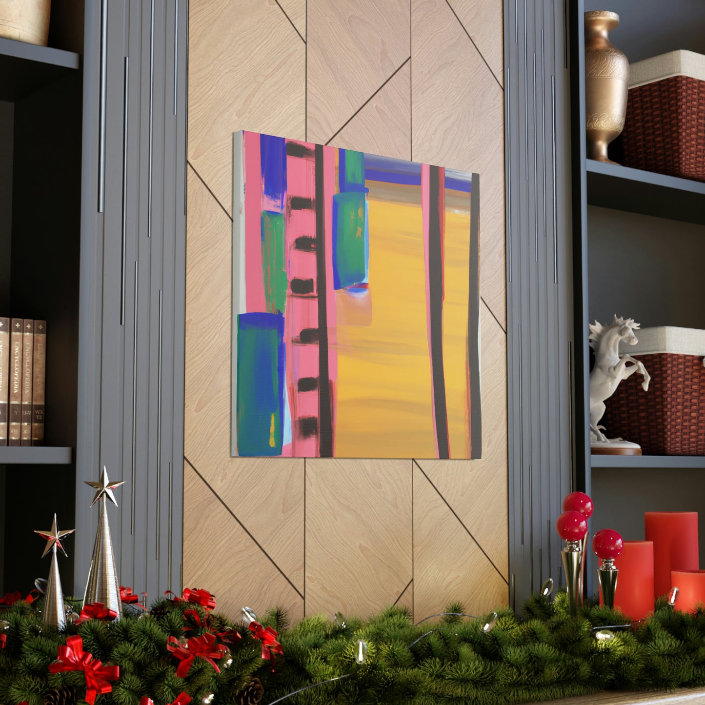 Hendrick Avercamp - canvas