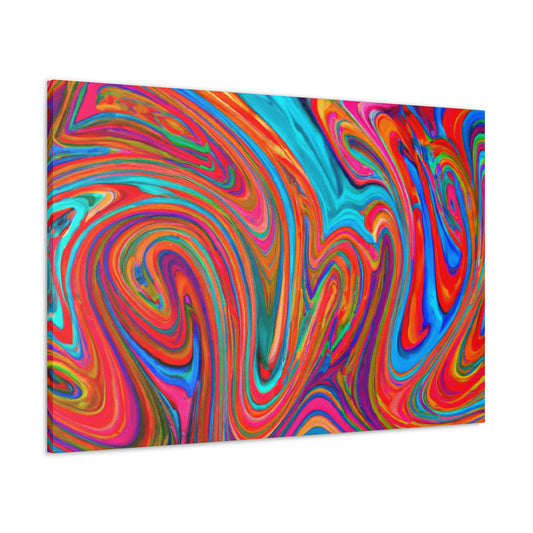 Rembrandt van Rijn - canvas