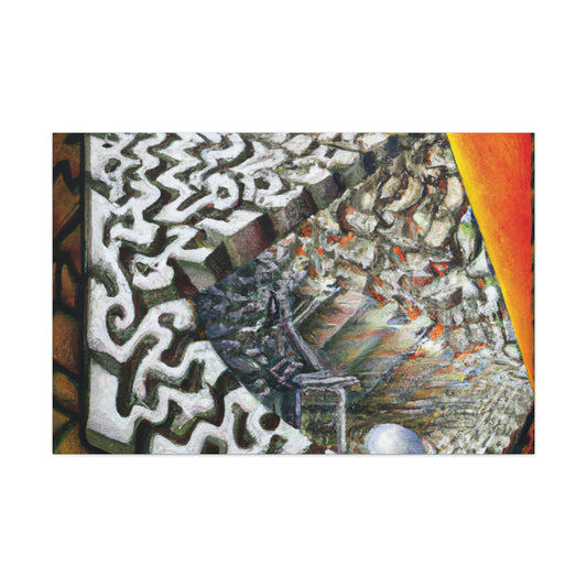 Francis Hayman - canvas