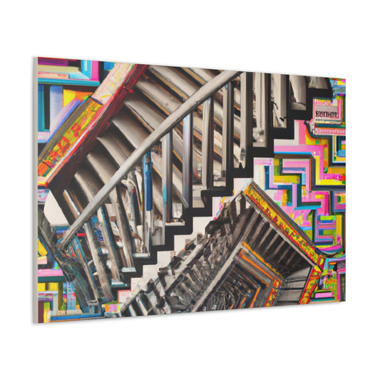 Francisco Goya - canvas