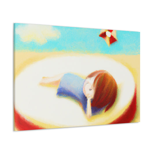 Rembrandt van Rijn - canvas