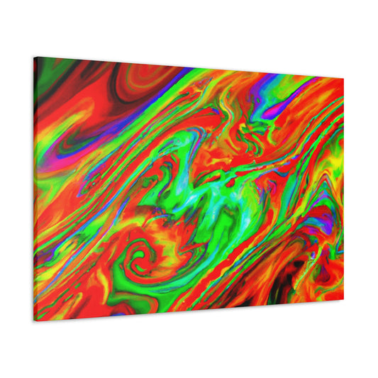 Peter Paul Rubens - canvas