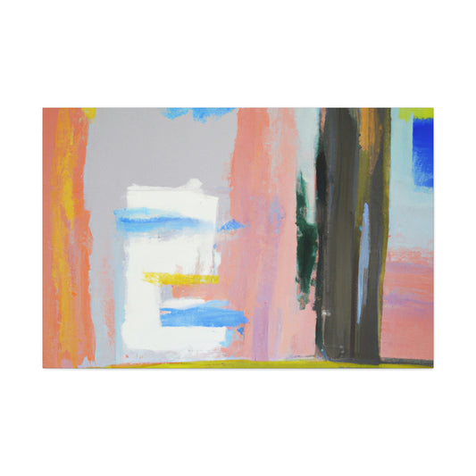 Rembrandt van Rijn - canvas