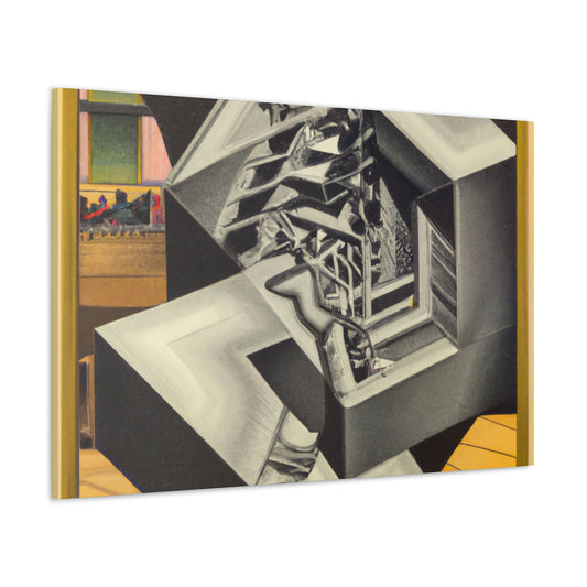 Rembrandt van Rijn - canvas