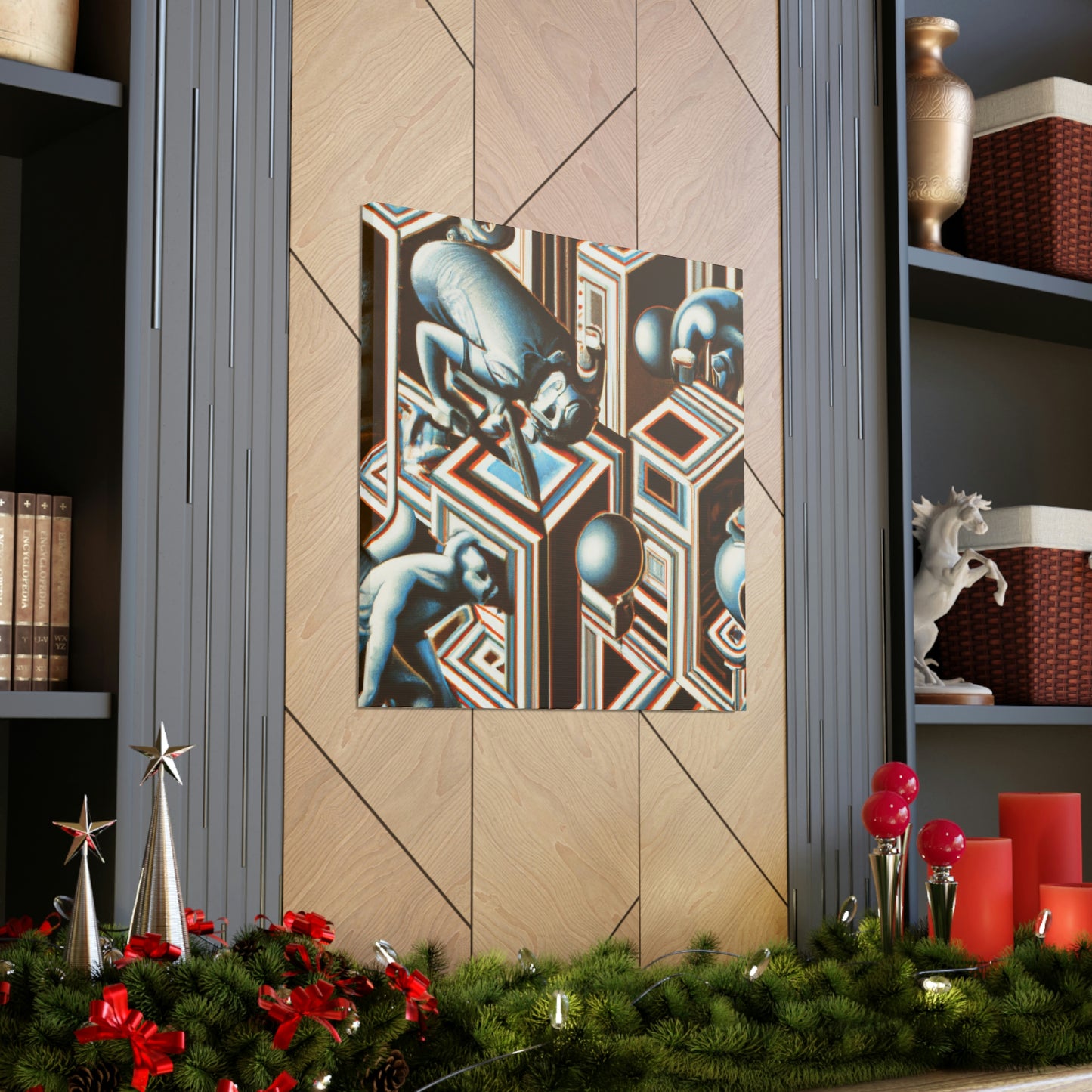 Francisco de Goya - canvas