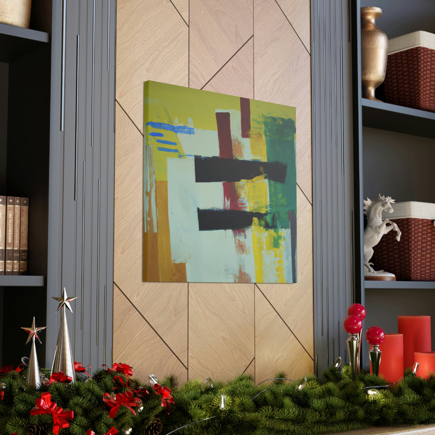 Pieter Jansz Saenredam - canvas