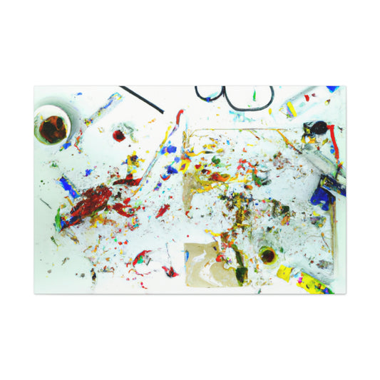 Frans Snyders - canvas