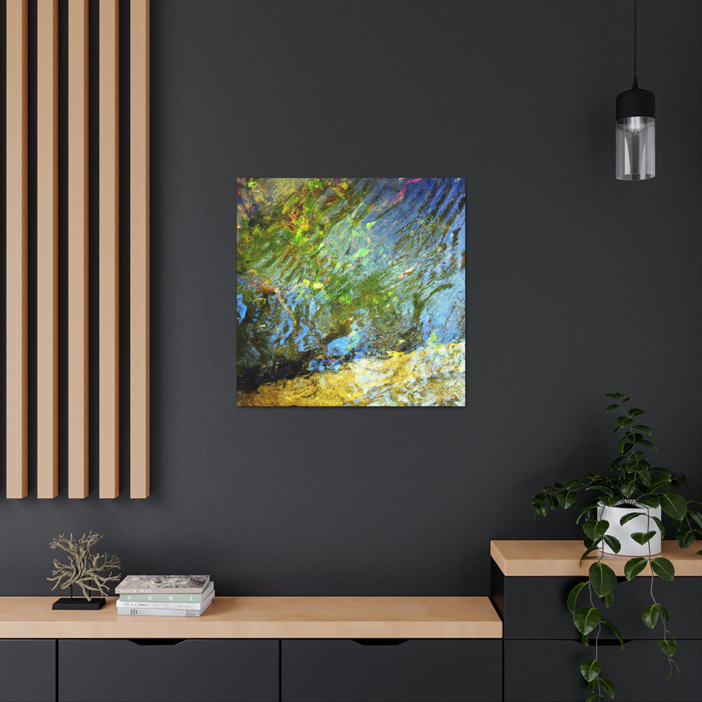 Rembrandt van Rijn - canvas