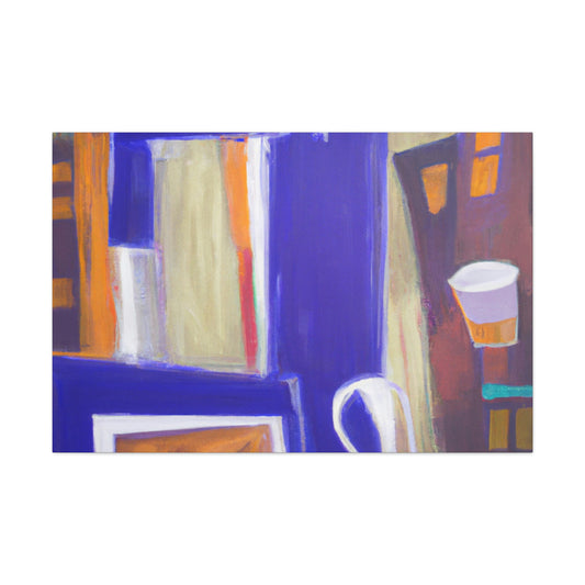 Rembrandt van Rijn - canvas