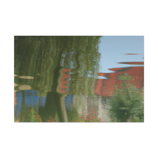 Jan van Goyen - canvas