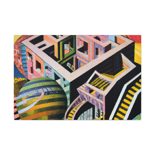 Francis Hayman (1708-1776) - canvas