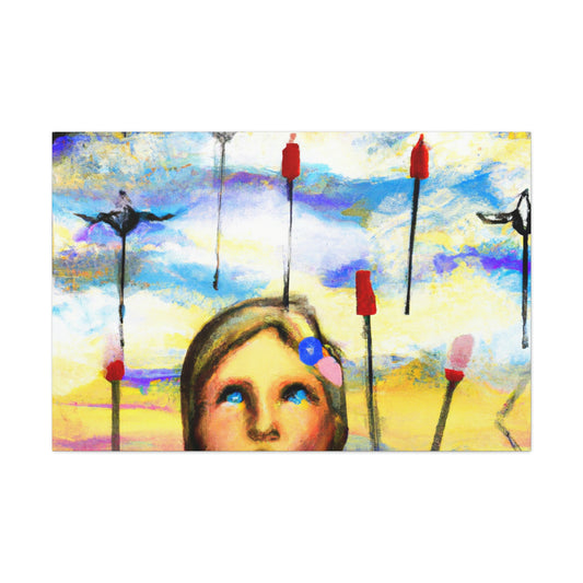 Rembrandt van Rijn - canvas