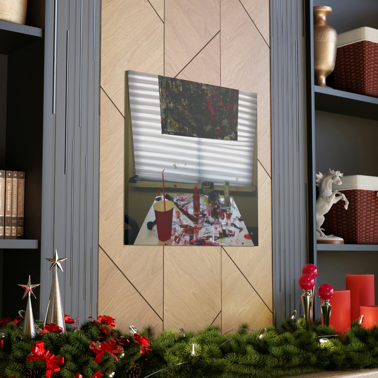 Rembrandt van Rijn - canvas