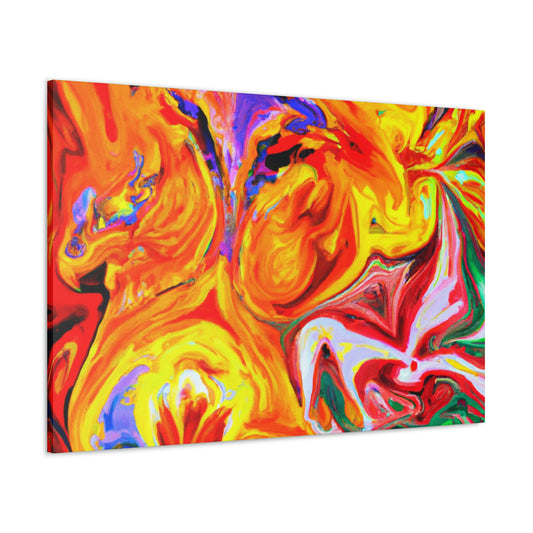 Rembrandt van Rijn - canvas