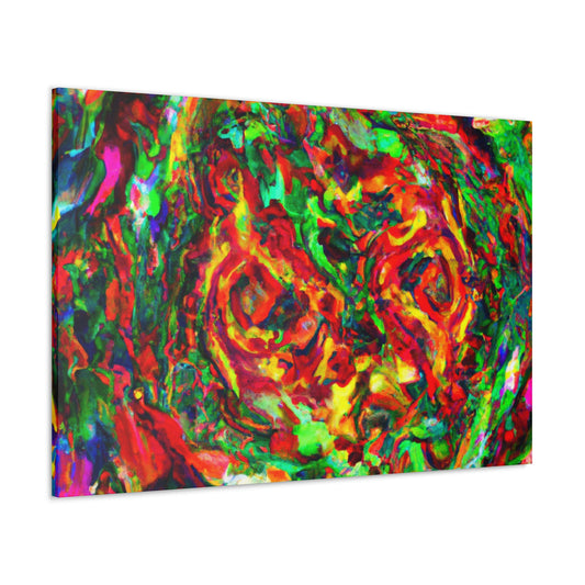 Rembrandt van Rijn - canvas