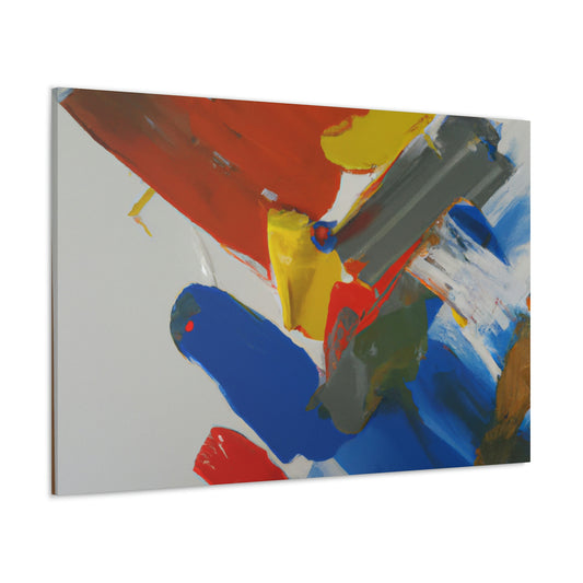 Simon Vouet - canvas