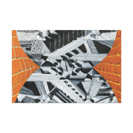 Vincent van Gogh - canvas