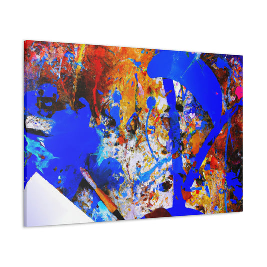 Antonio de Pereda. - canvas