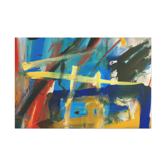 Rembrandt van Rijn - canvas