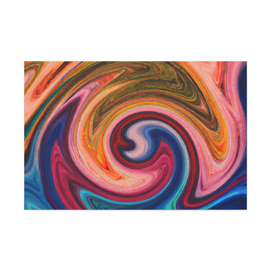 Federico Barocci - canvas