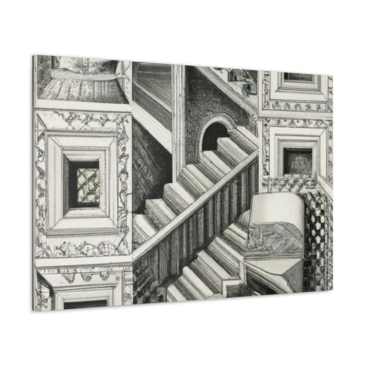 Jean-Baptiste-Siméon Chardin - canvas