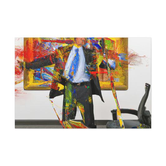 Orazio Gentileschi - canvas