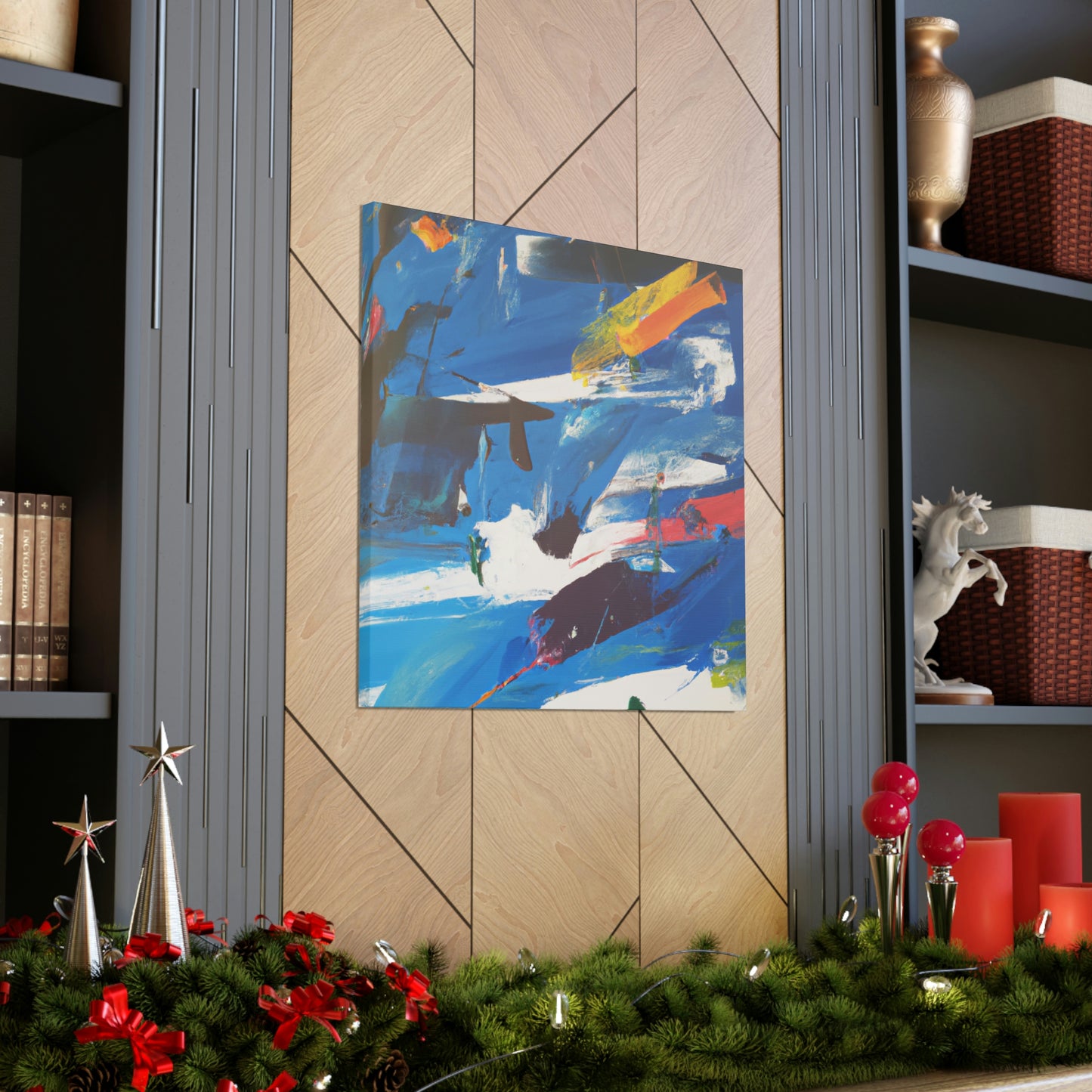 Rembrandt van Rijn - canvas