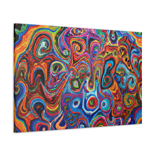 Rembrandt van Rijn - canvas