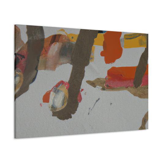 Gabriele Crespi - canvas