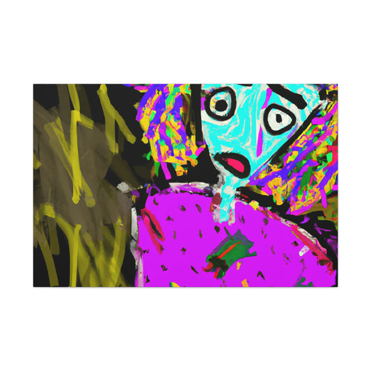 Nicolas Poussin (1594–1665) - canvas