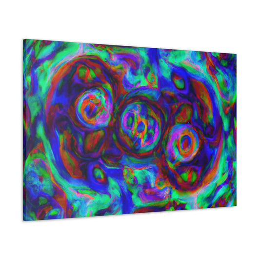 Rembrandt van Rijn - canvas