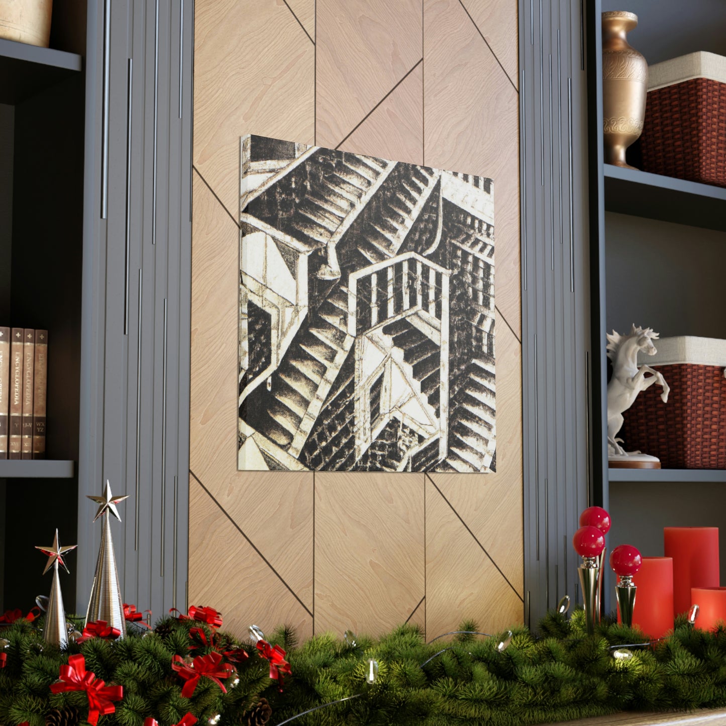 William Pars. - canvas