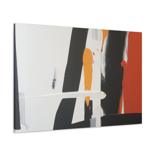 Rembrandt van Rijn - canvas