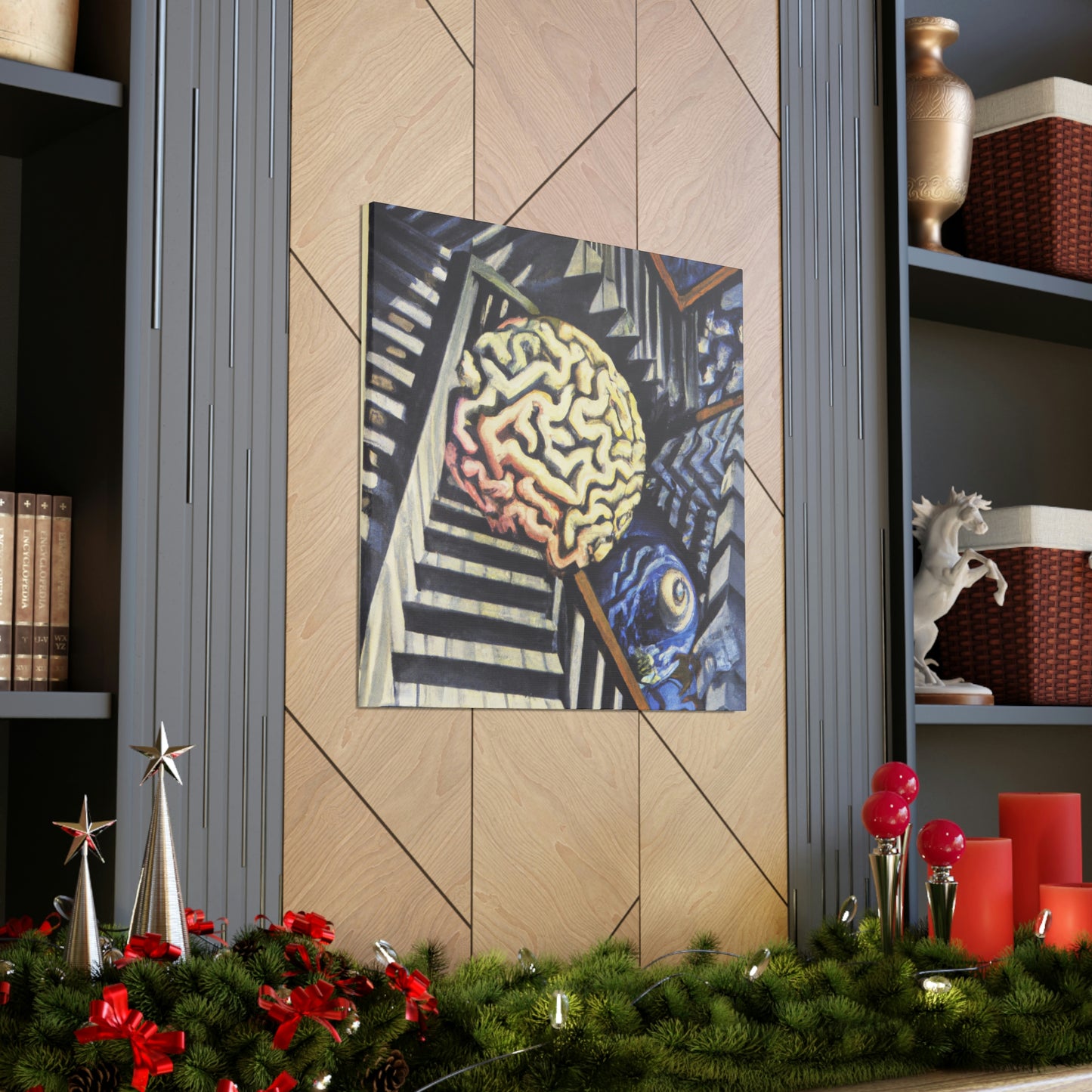 William Hogarth - canvas