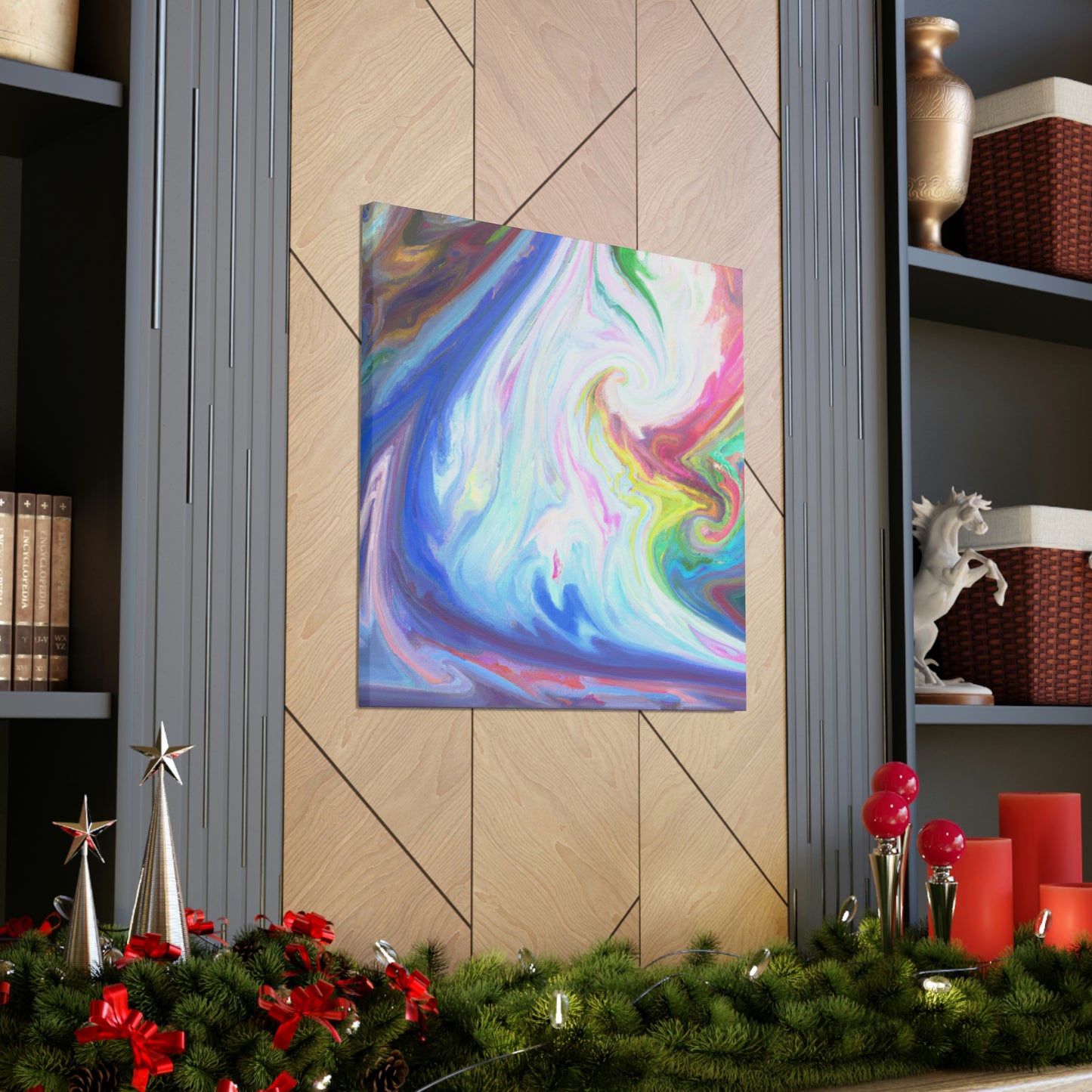 Rembrandt van Rijn - canvas